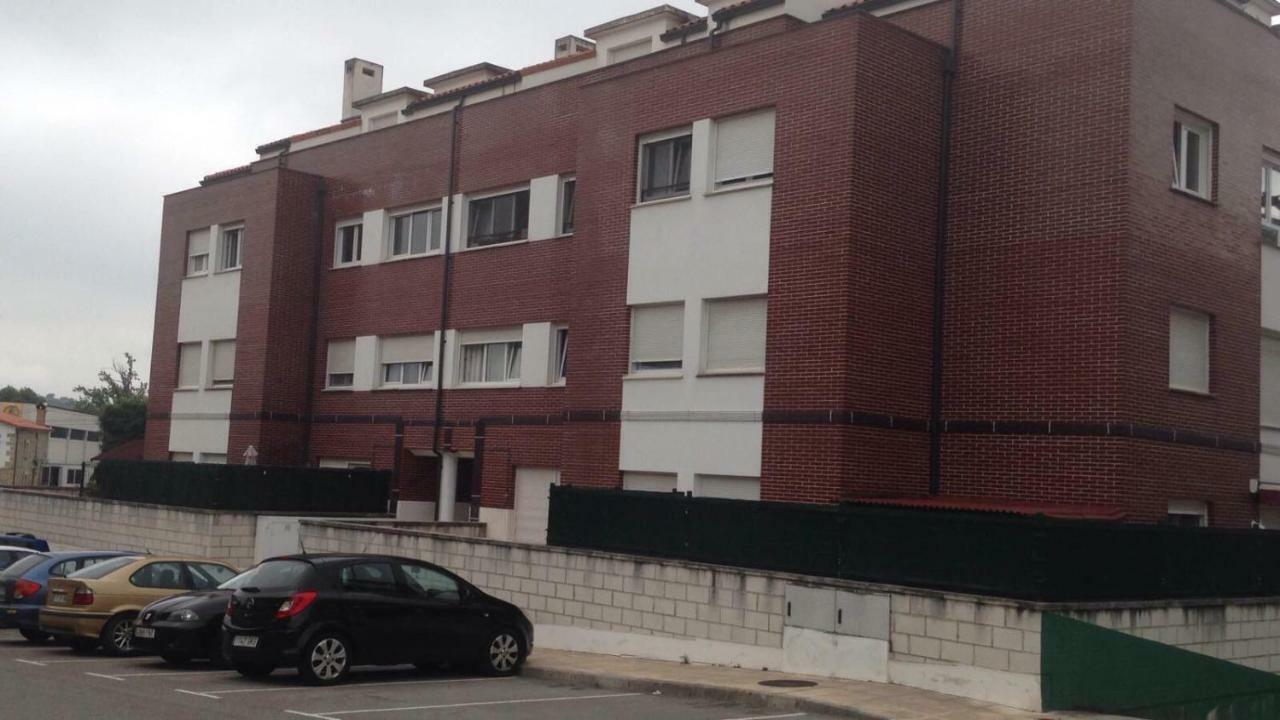 Gerymaca Appartement Anero Buitenkant foto